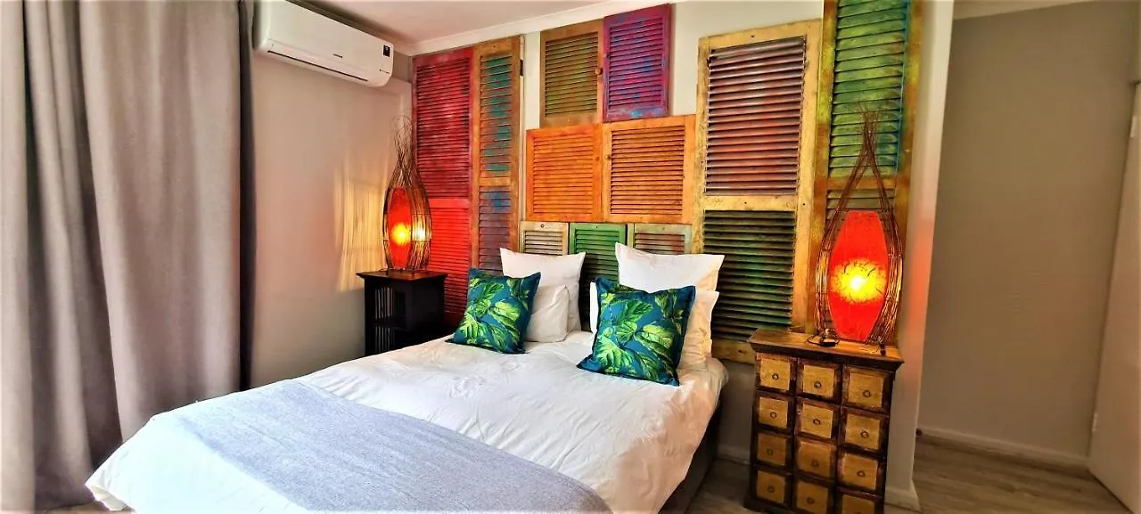 African Groove Camps Bay Cape Town Guest house