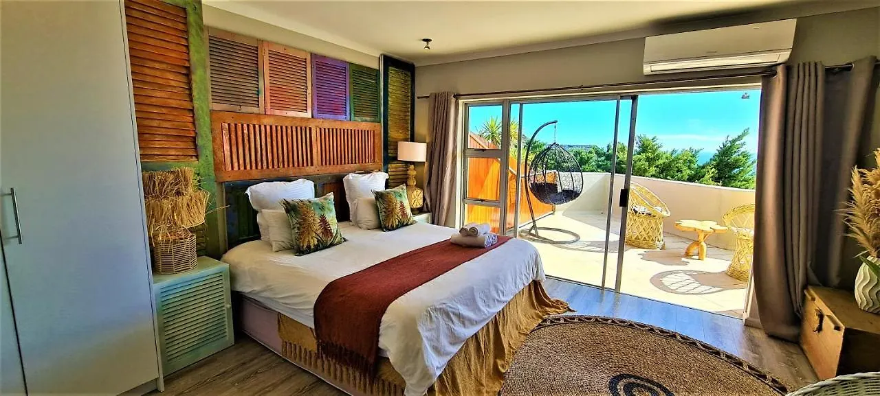 Guest house African Groove Camps Bay Cape Town