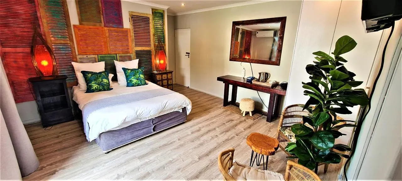 African Groove Camps Bay Cape Town