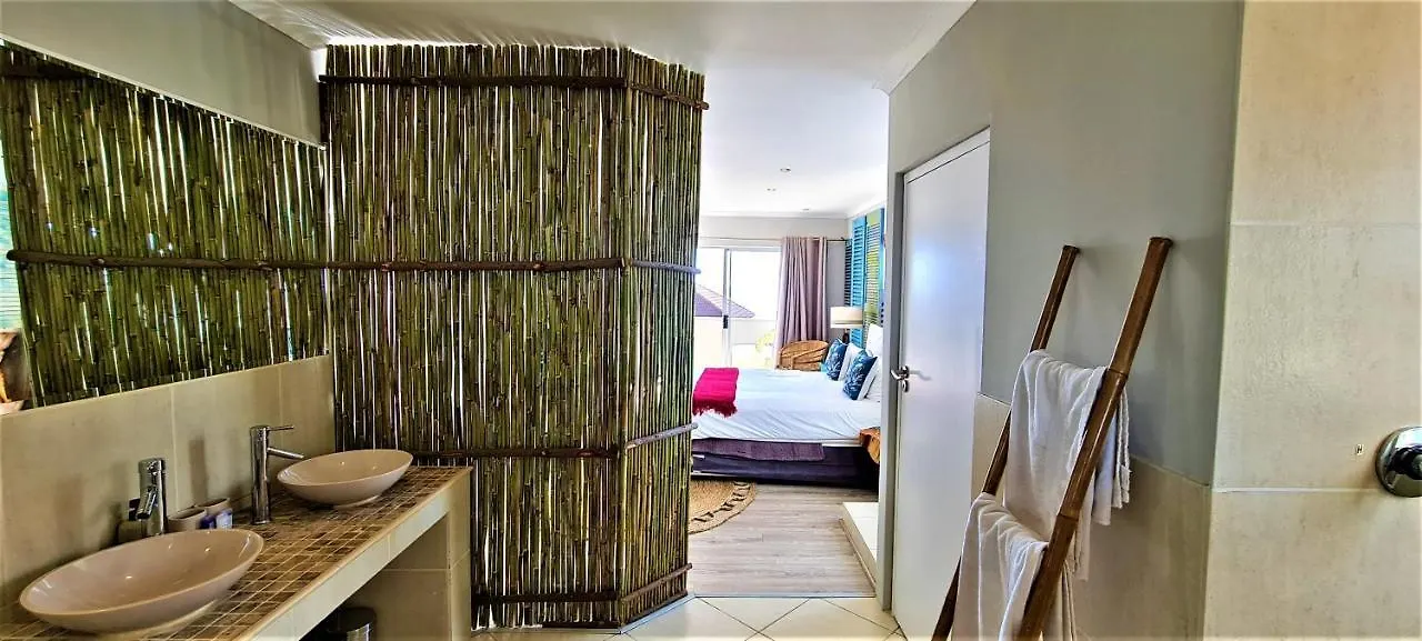 African Groove Camps Bay Cape Town Guest house