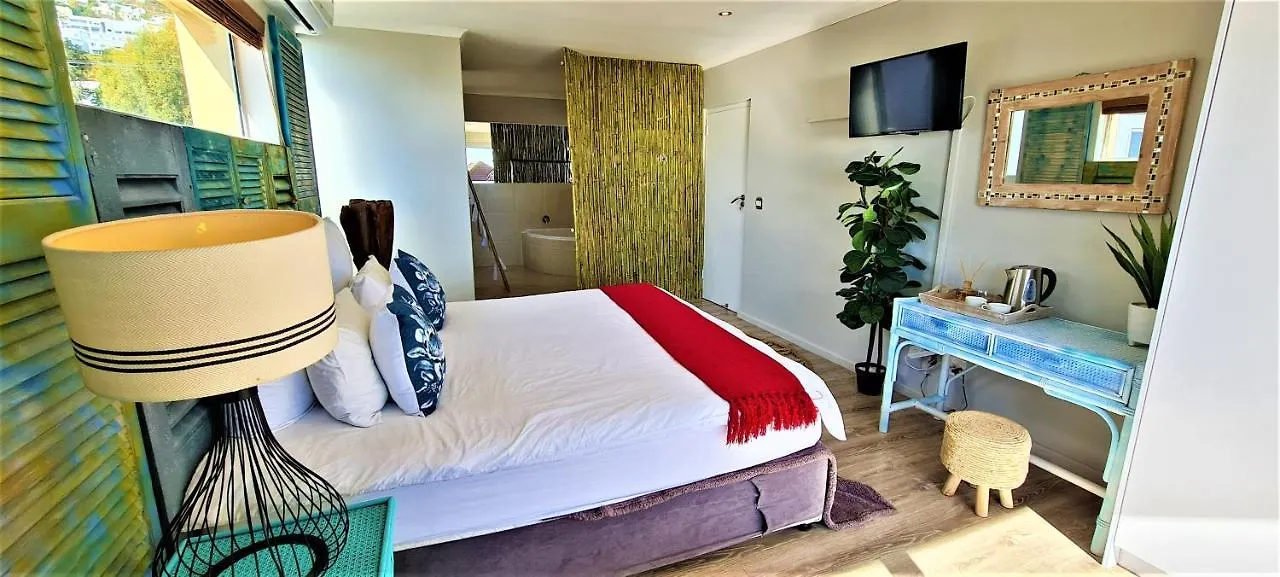 African Groove Camps Bay Cape Town South Africa