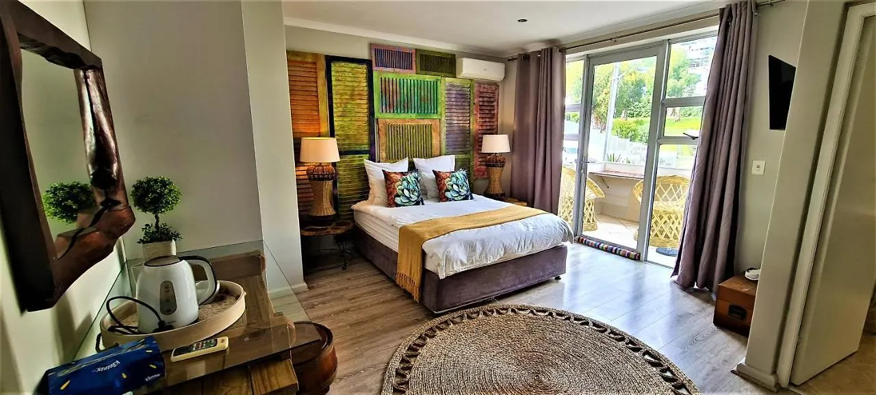 Guest house African Groove Camps Bay Cape Town