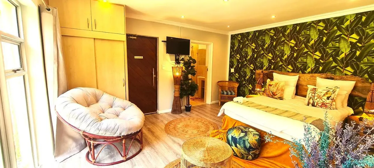 African Groove Camps Bay Cape Town Guest house