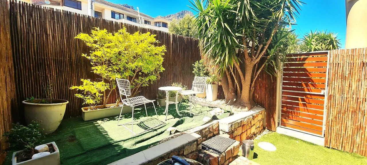 African Groove Camps Bay Cape Town Guest house