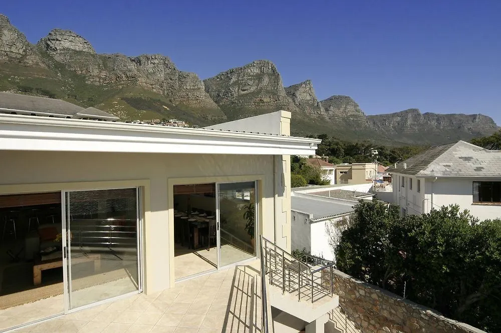 African Groove Camps Bay Cape Town South Africa
