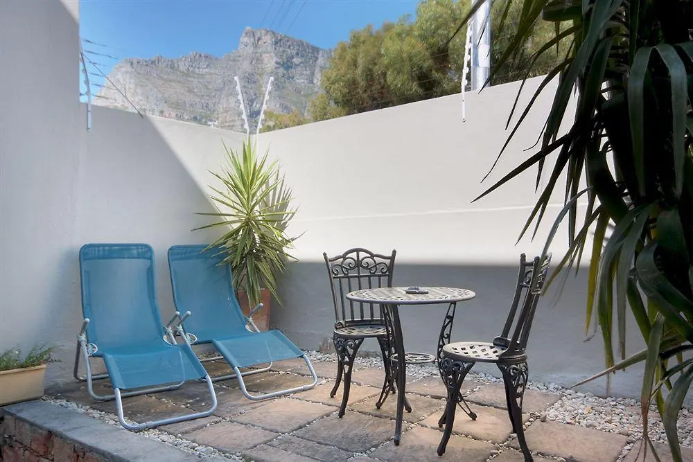 African Groove Camps Bay Cape Town Guest house