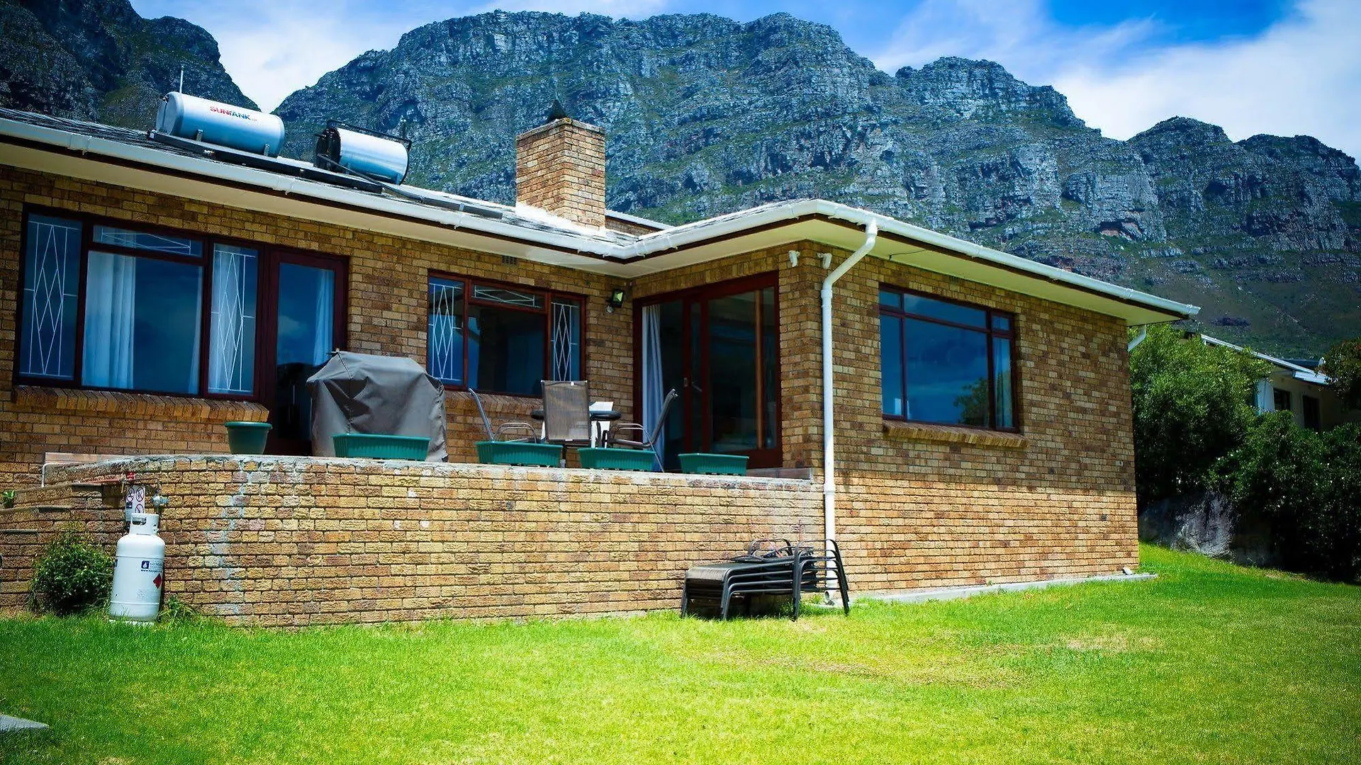 African Groove Camps Bay Cape Town South Africa