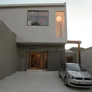 Point B -sustainable Solar Energy Kapstadt